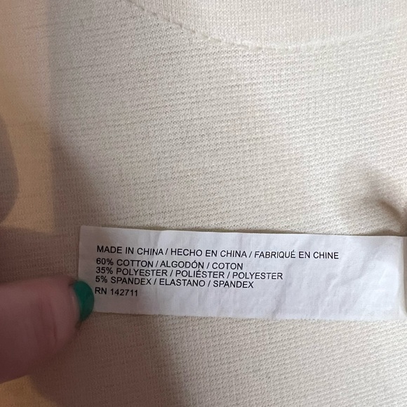 Eloquii Puff Sleeve Sweater Size 14/16 - Picture 6 of 6